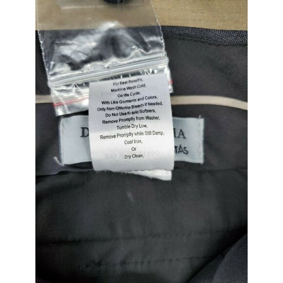 Doc & Amelia Women’s Charcoal Grey Wool Blend Dress Pants – Size OPE - Picture 12 of 12